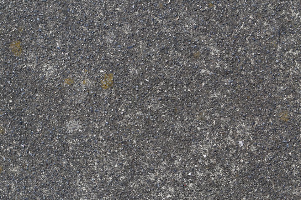 Concrete Base
