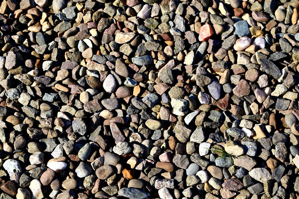 Ground Stones photo