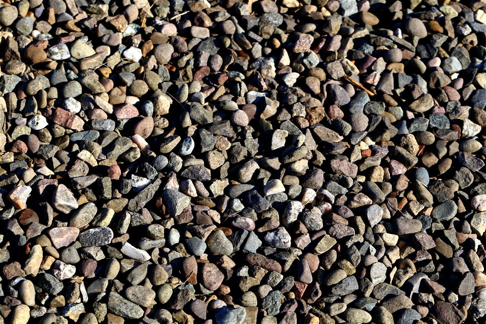 Ground Stones photo