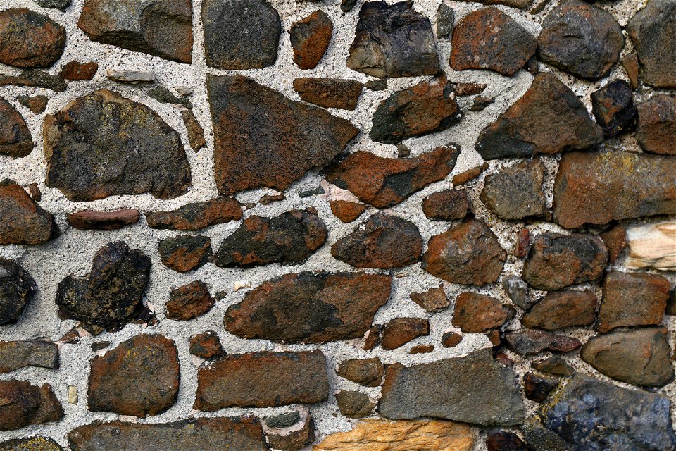 Wall Stone photo