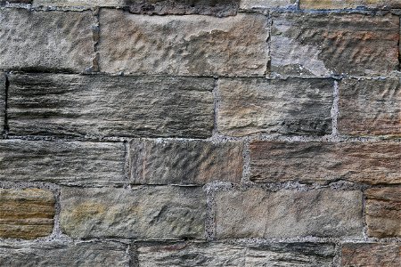 Wall Stone Bricks photo