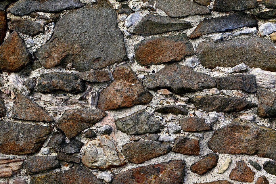 Wall Stone photo