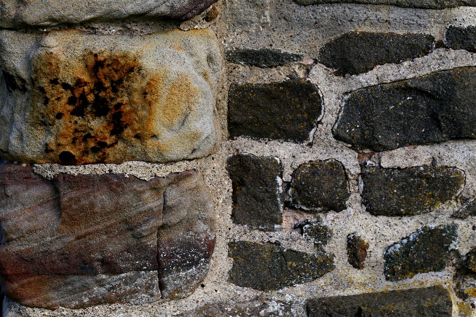 Wall Stone photo