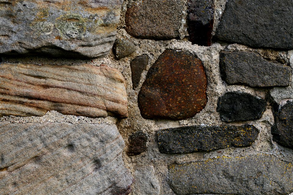 Wall Stone photo