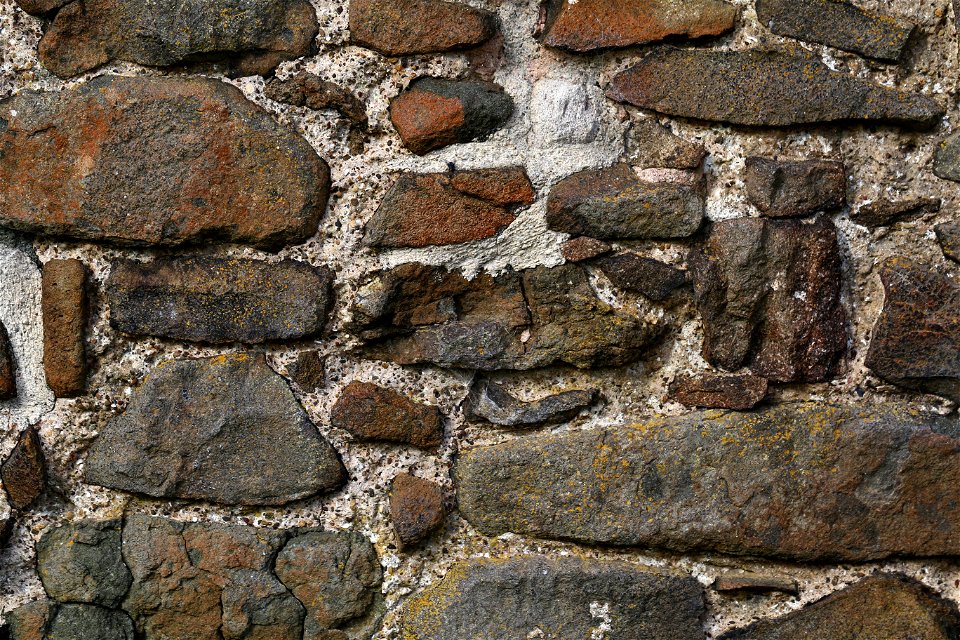 Wall Stone photo