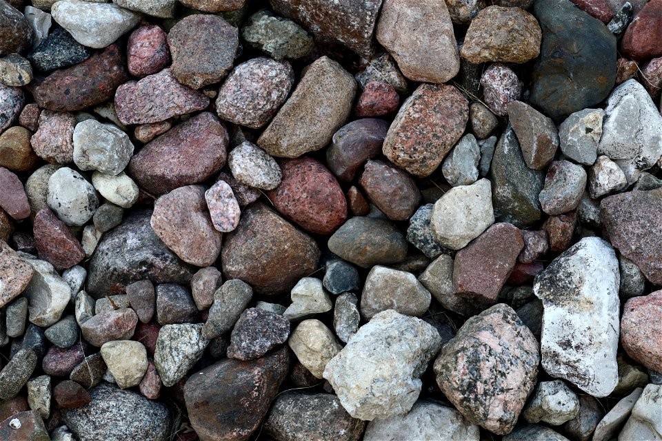 Ground Stones photo