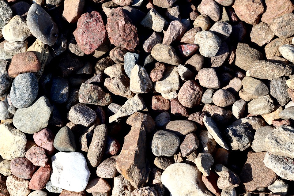 Ground Stones photo