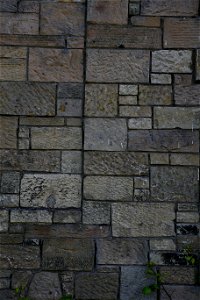 Wall Stone Bricks