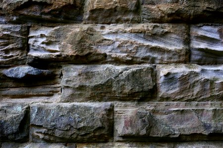 Wall Stone Bricks