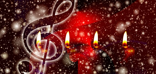 Songs christmas candles