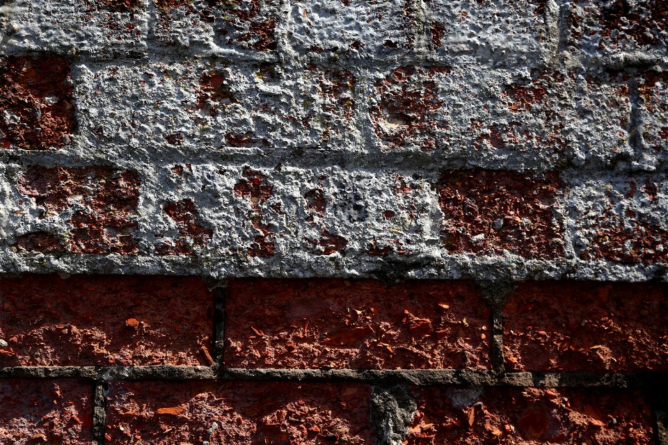 Bricks Damaged photo