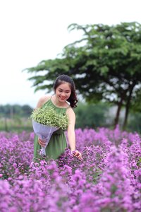 Female young nice