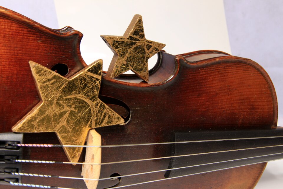Music strings concert