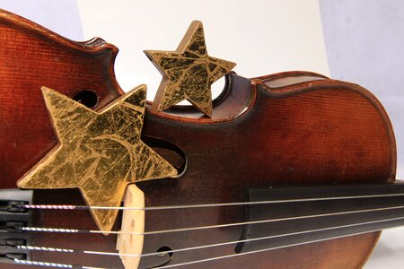 Music strings concert