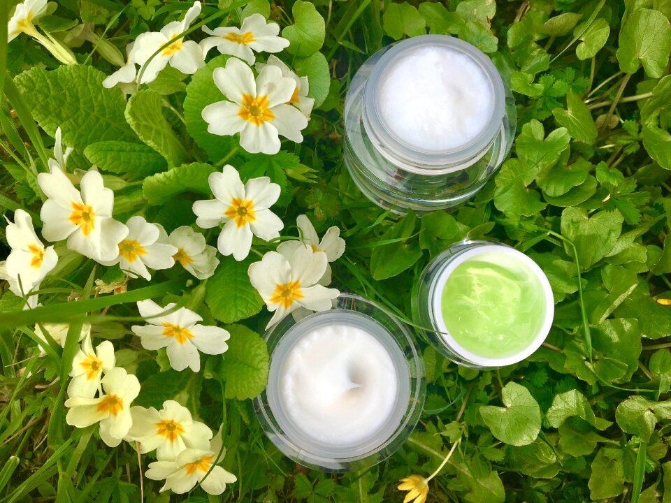 Nature fresh cosmetics