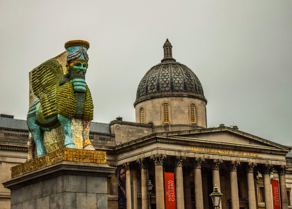 Architecture city britain
