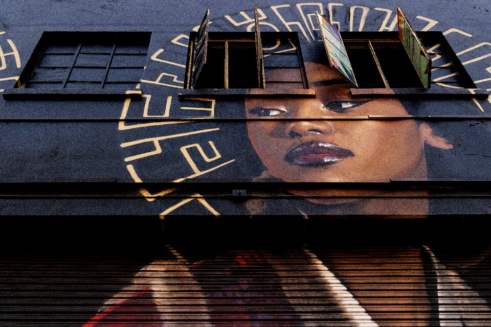Street art graffiti wall graffiti art