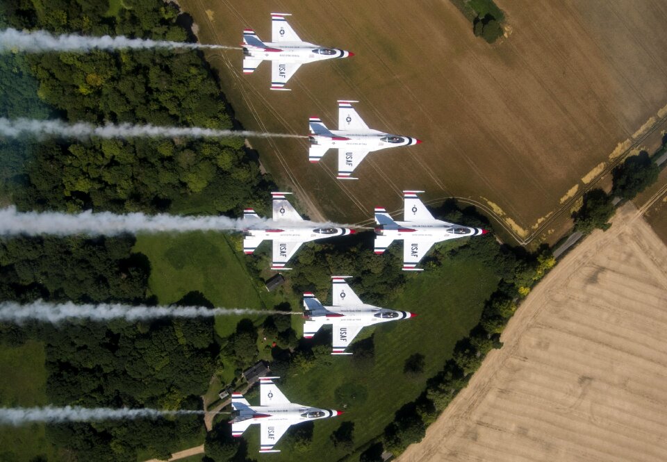 Us air force aircraft jets