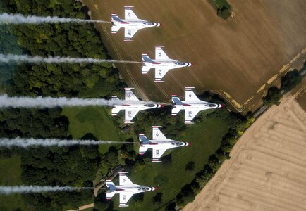 Us air force aircraft jets