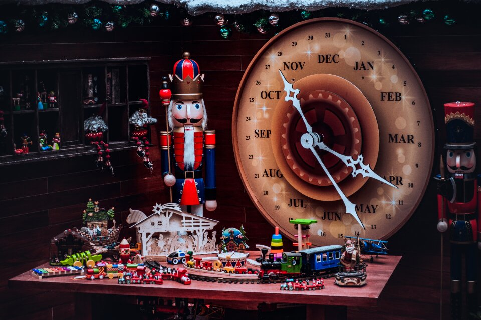 Santa santa claus winter holiday