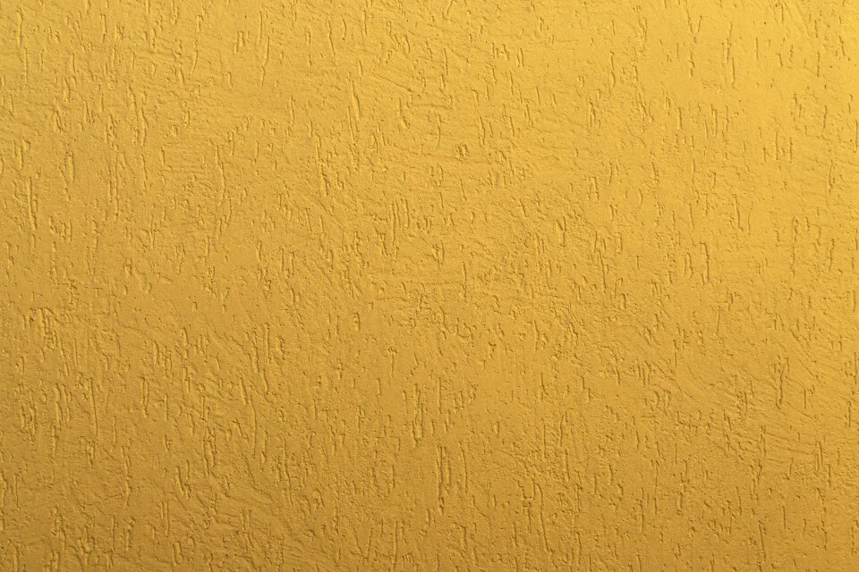 Scratch plaster textured plaster wall