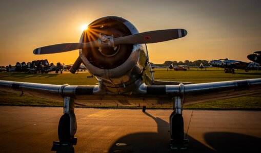 Ww2 airplane defense photo