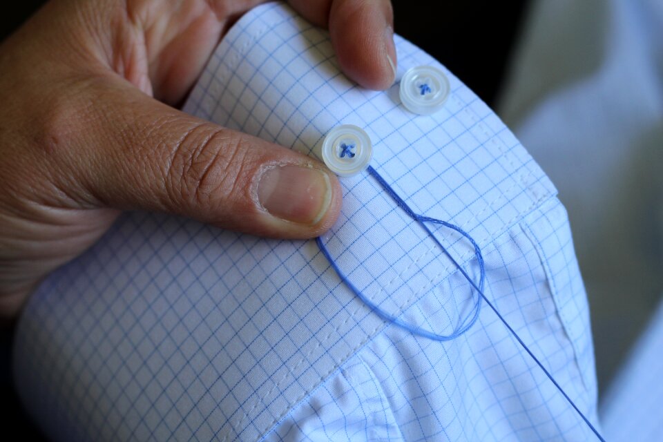 Buttons fashion design