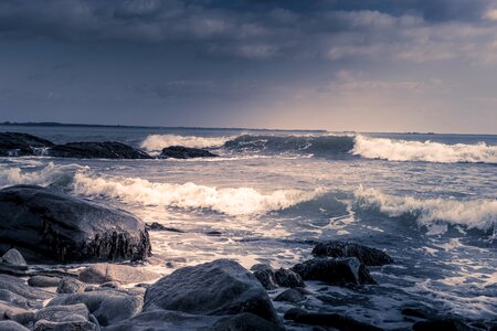 Sea america side