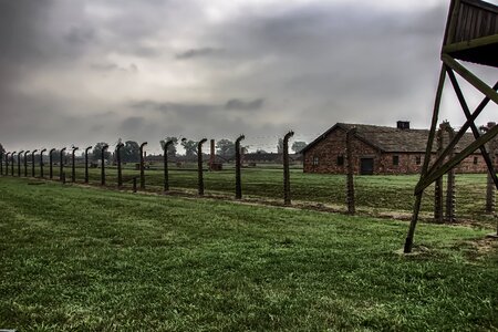 Poland the holocaust camp