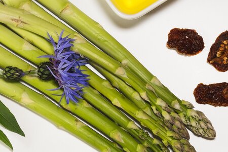 Asparagus vegetables asparagus time