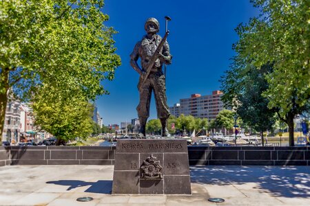 Marines national marine
