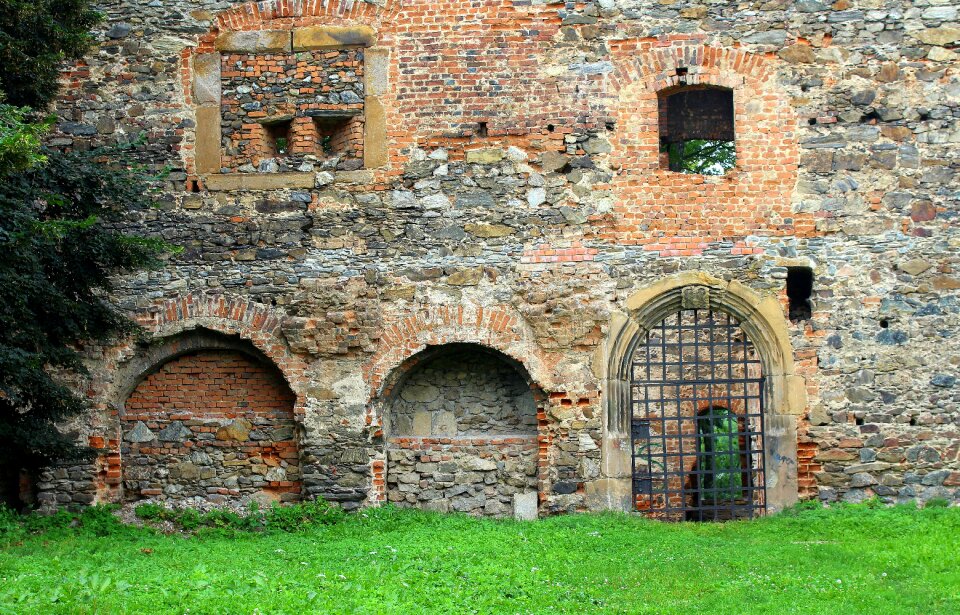 Architecture building history