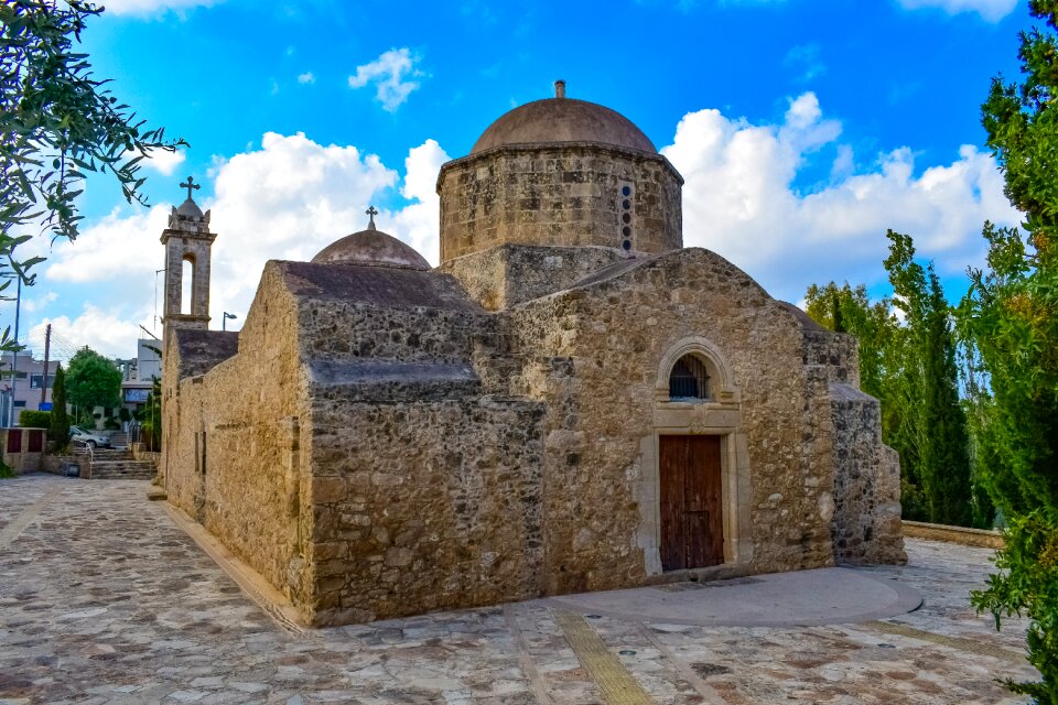 Architecture orthodox religion