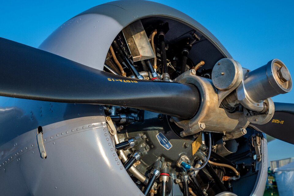 Fighter airplane aviation