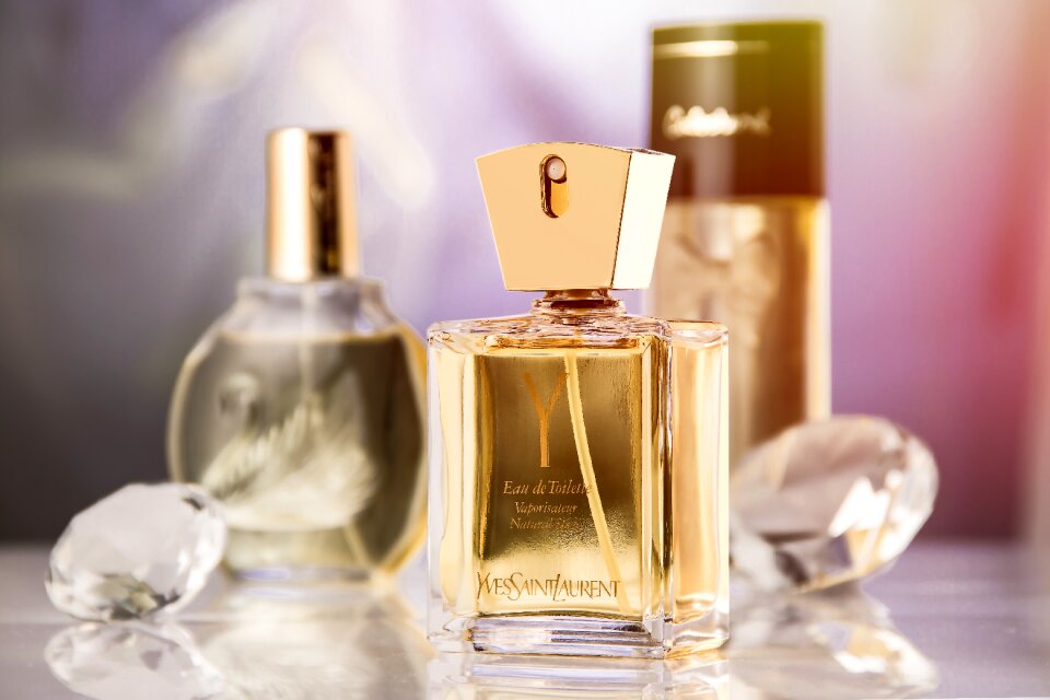 Bottle aromatic alternative
