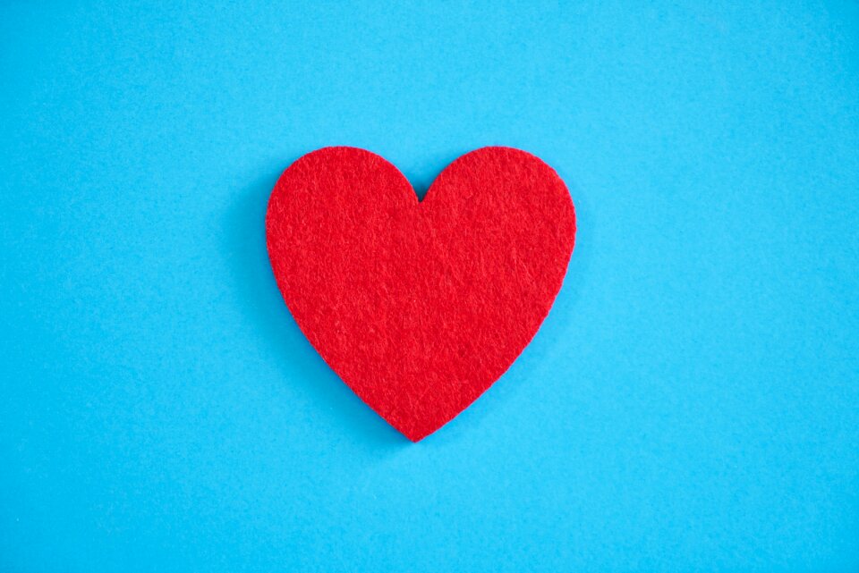 Romance romantic symbol