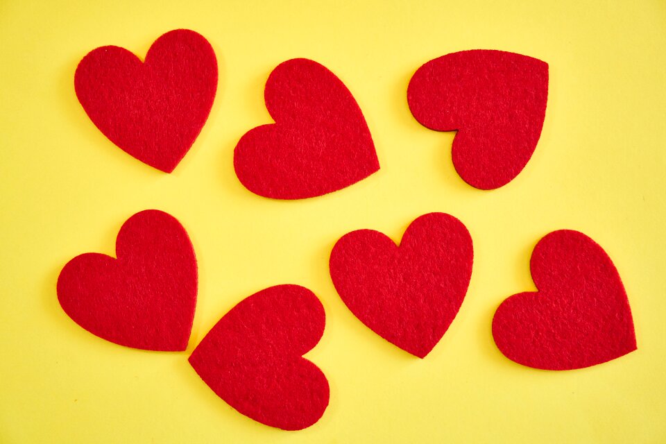 Romance romantic symbol