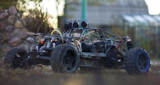 Remotely car rc-car photo