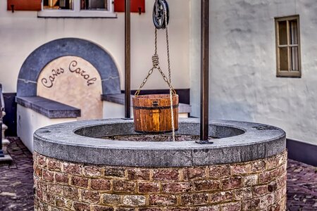 Stone water classic