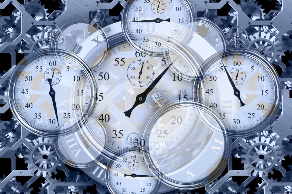 Working time time management