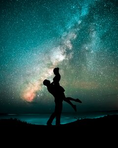 Milkyway shadow people
