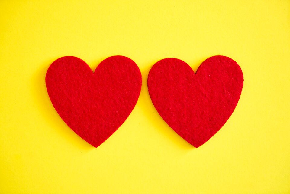 Romance romantic symbol