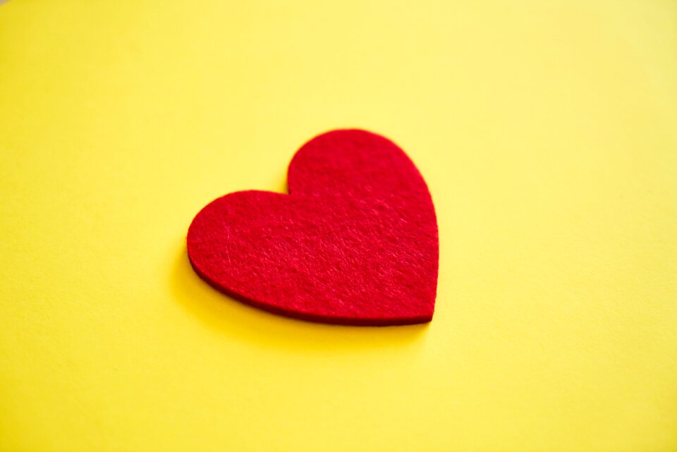 Romance romantic symbol