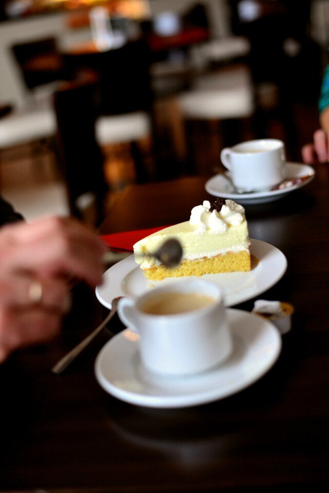 Cake table fragrance