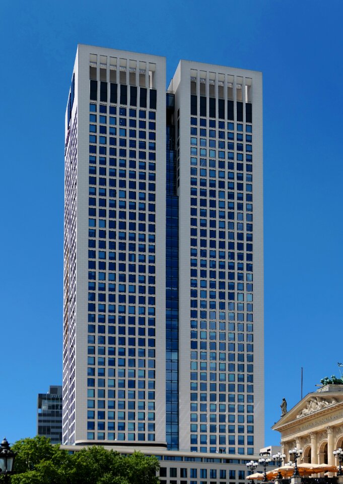 Building city old