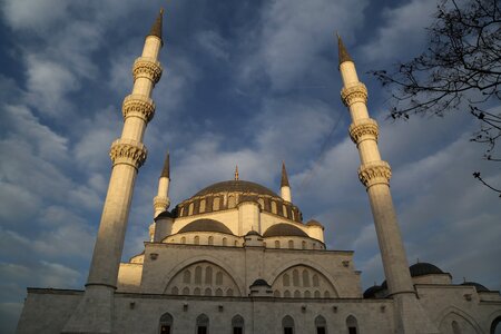 Religion architecture masjid