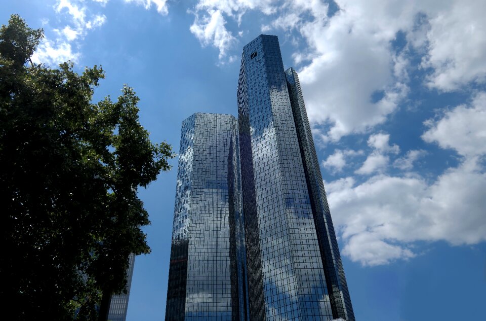 Building city old