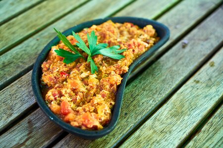Casserole kap gastronomy