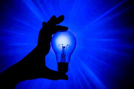 Electricity lighting clear