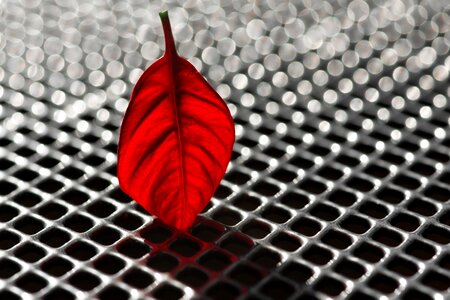 Background grid table metal